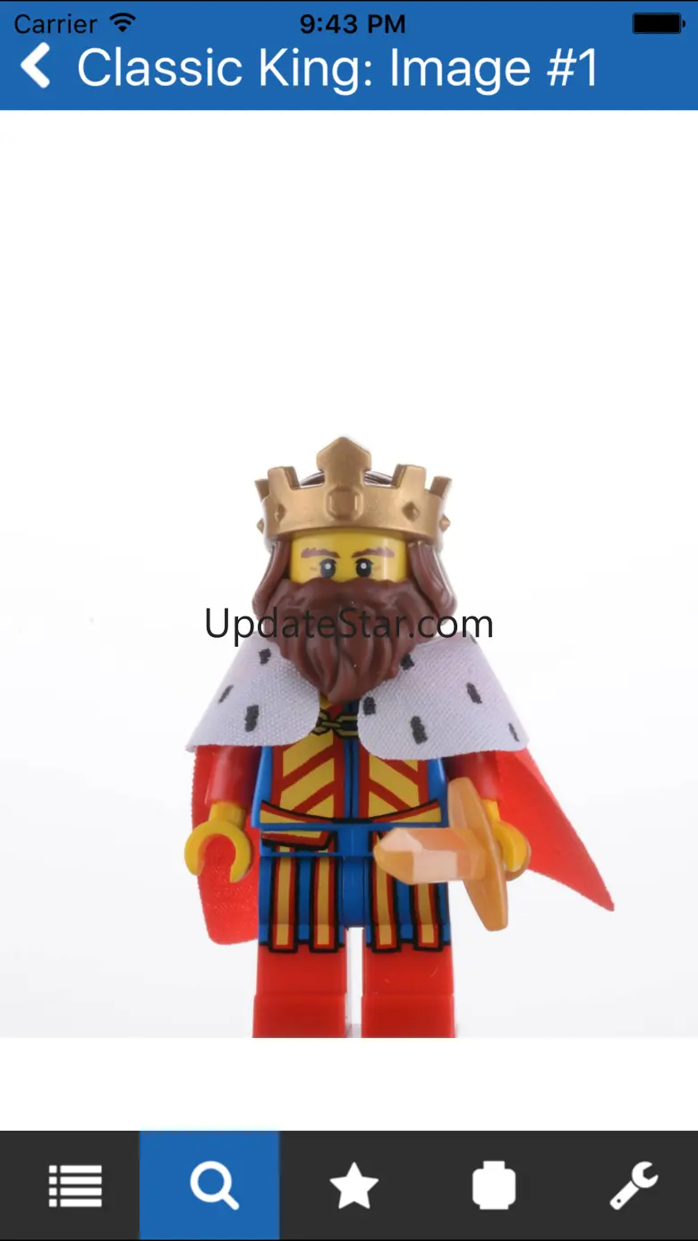 Unofficial Minifigure Catalog 2.5.1