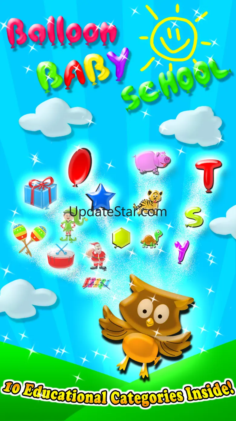 Interactive Balloon School 4.0