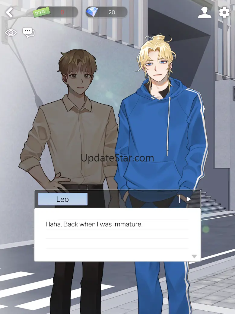 Love Traveler: BL Visual Novel 1.2.6