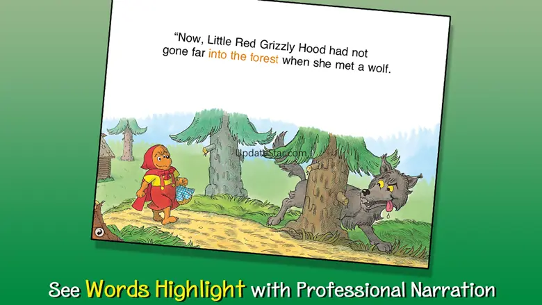 Berenstain - BIG Bedtime Book 2.8.0