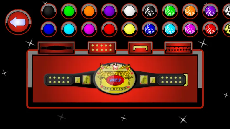 Wrestling Belt Creator 2.3