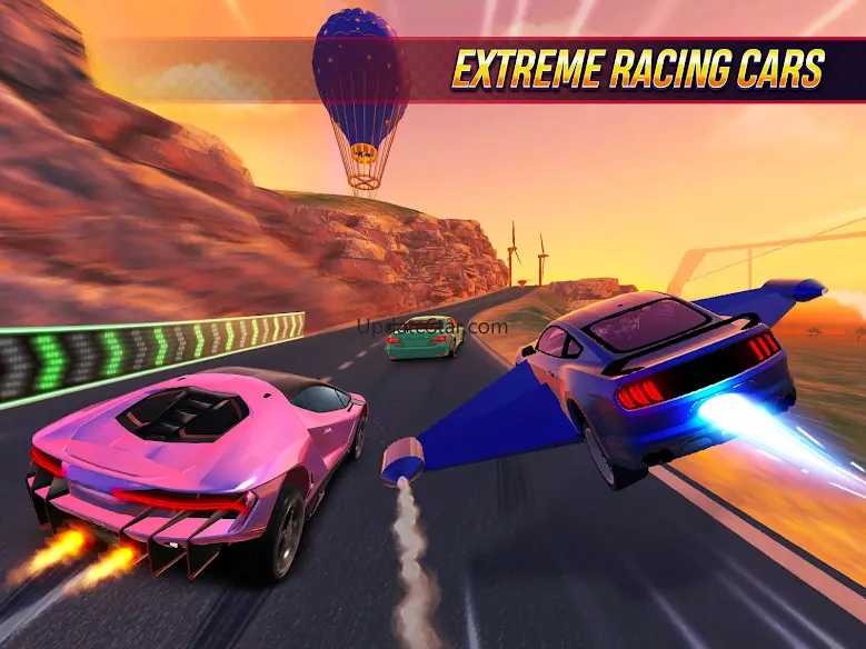 Ultimate Flying Car 1.0.4