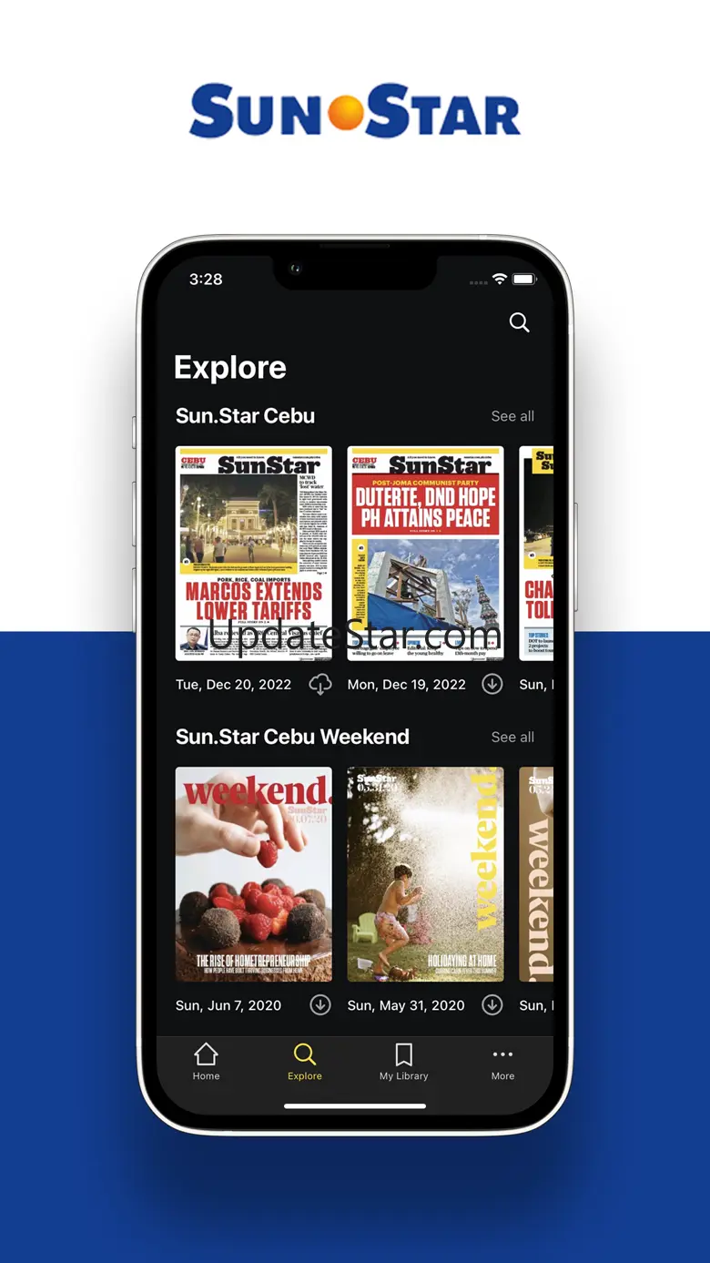 Sun.Star E-paper 6.5