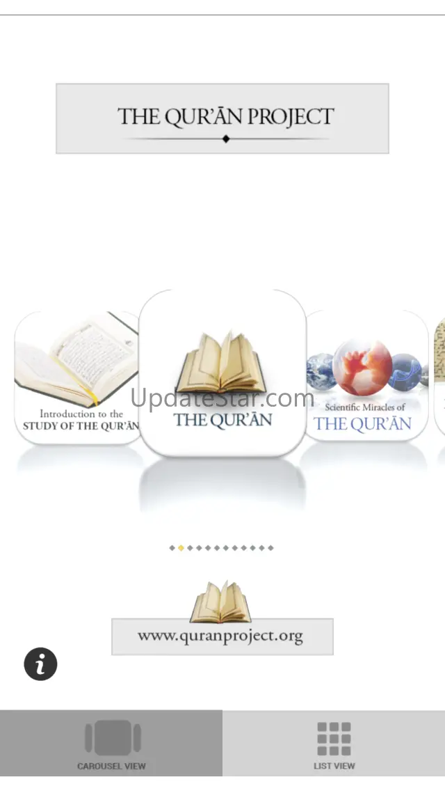 Quran Project 2.3.2