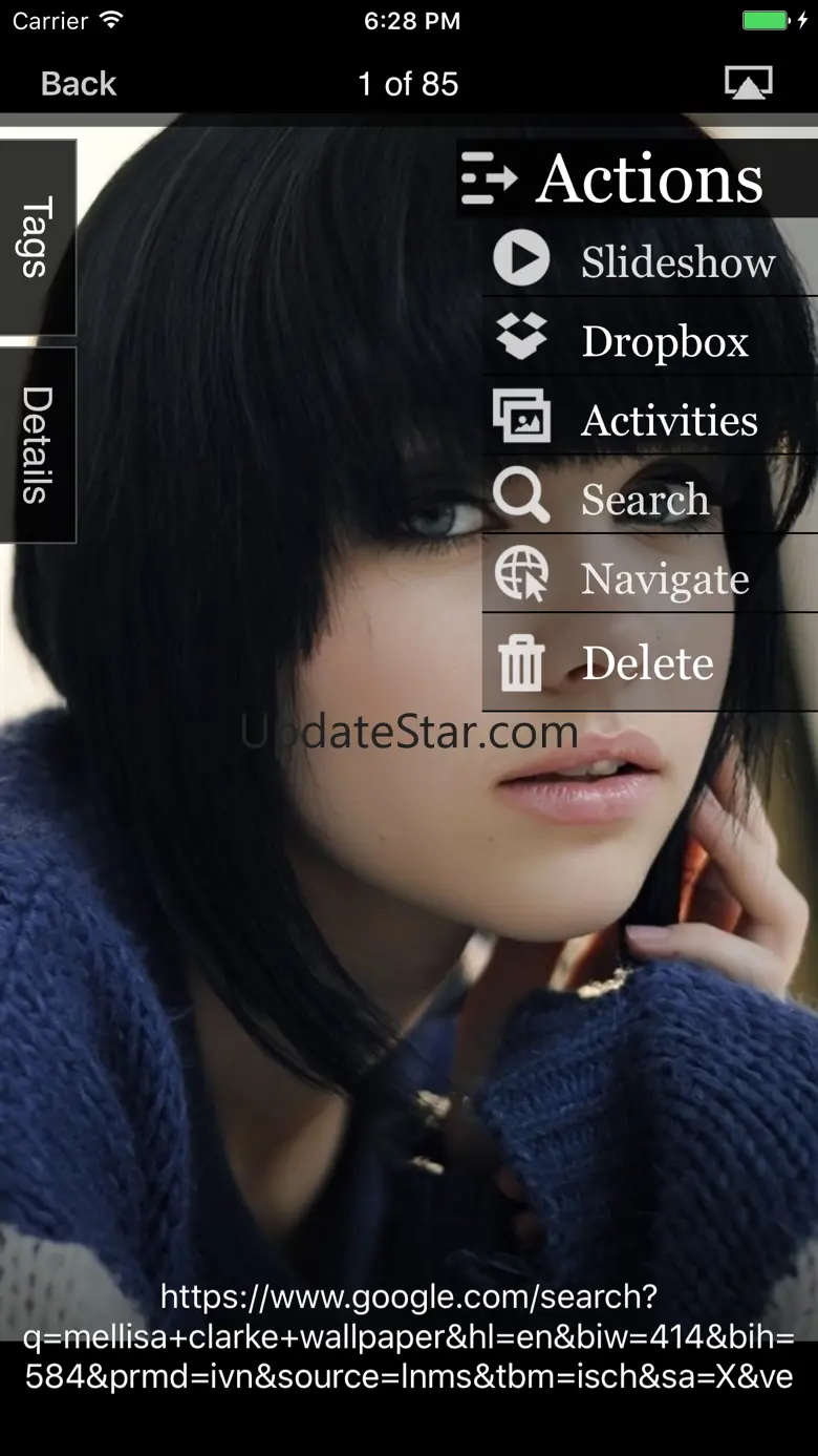 Photofile - Web image browser and photo downloader 2.6.1