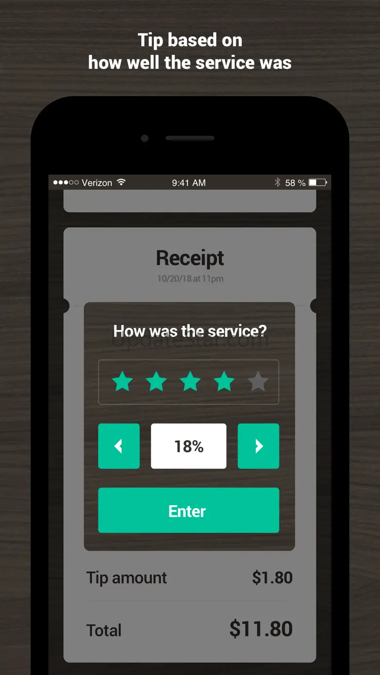 Tip18 - Tip Calculator 2.0