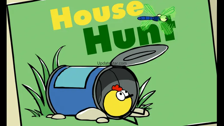 PEEP and the Big Wide World House Hunt 1.2