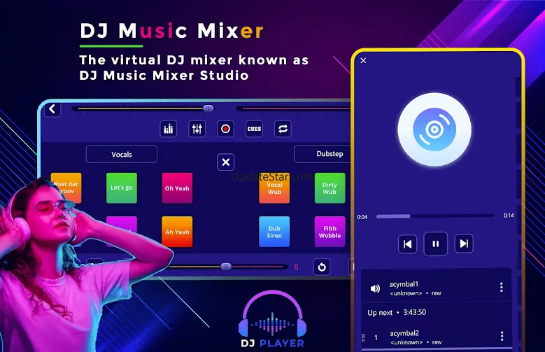 DJ Music Mixer DJ Remix Player 1.27