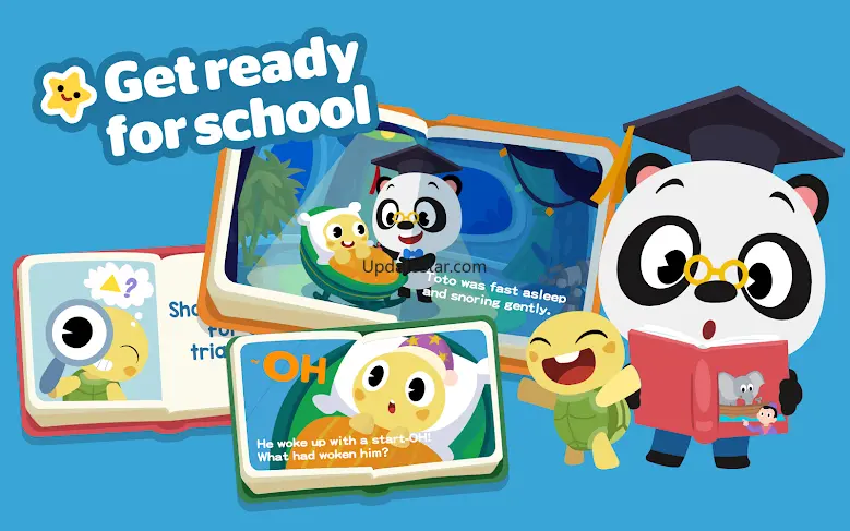 Dr. Panda - Learn & Play 5.0.7
