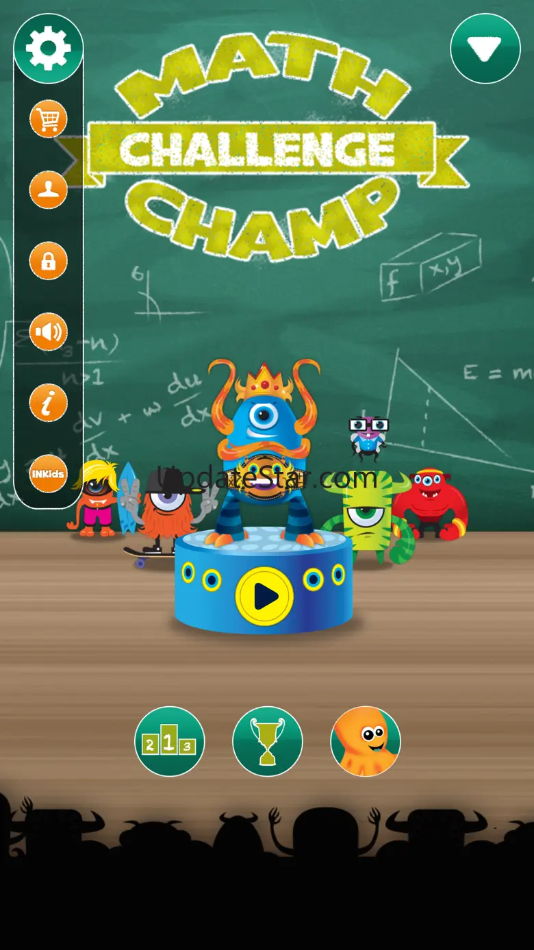 Math Champ Challenge (Common Core Standards) 2.0