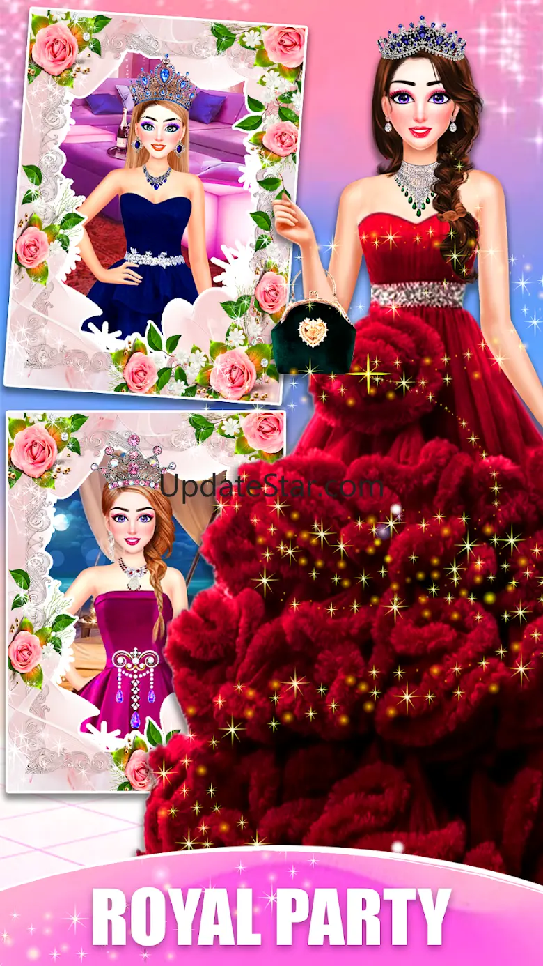 Girl Fashion:Doll Dressup Game 1.0.18