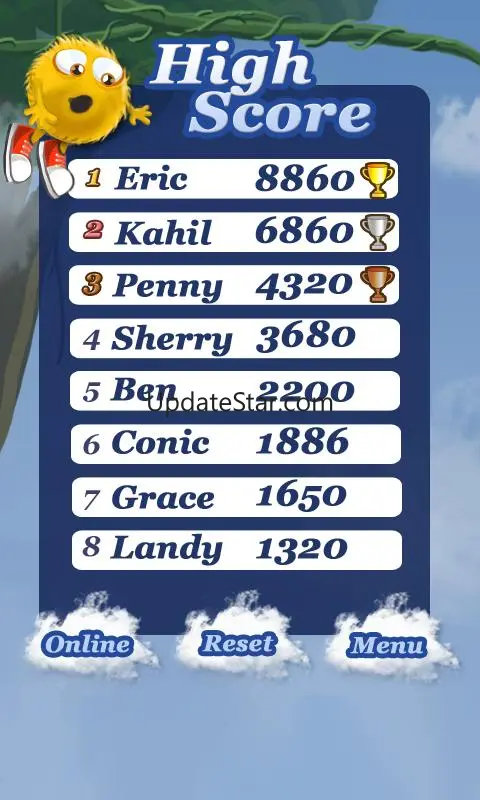 Funny Bounce 1.1.987