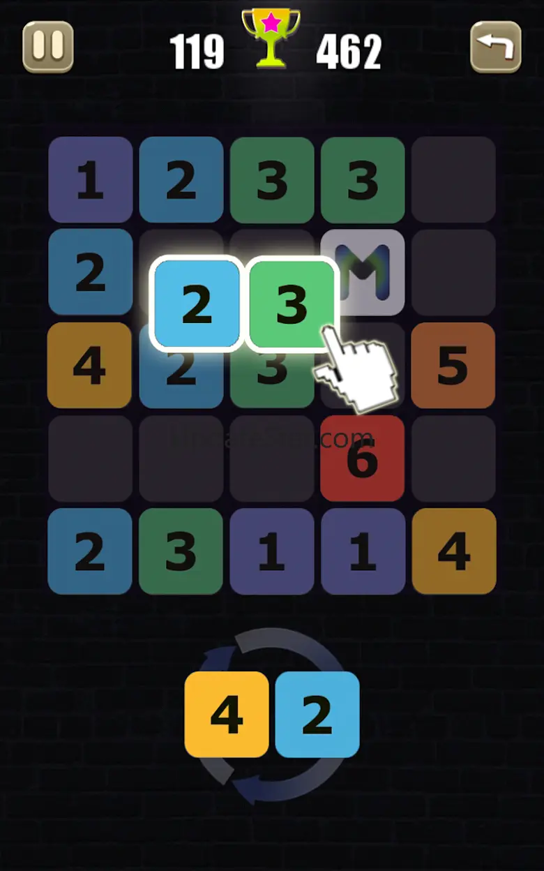 Merge Block Puzzle : Domino 1.5