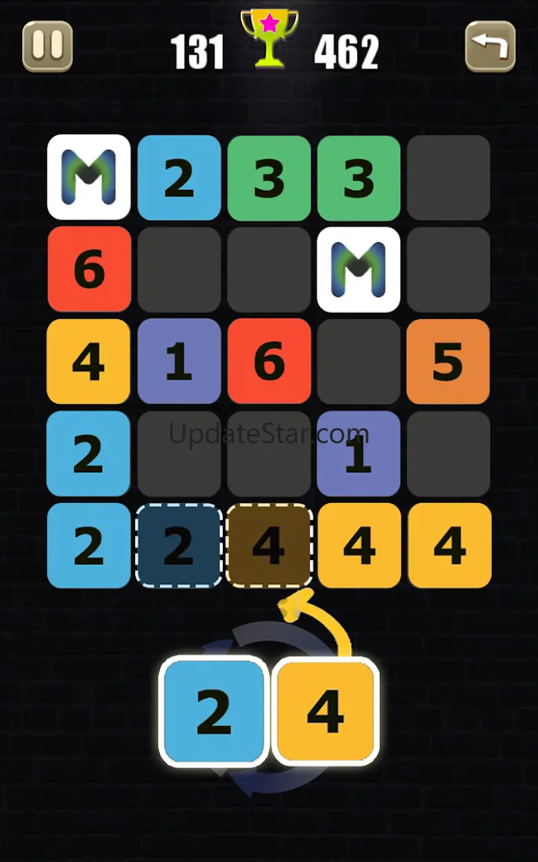 Merge Block Puzzle : Domino 1.5