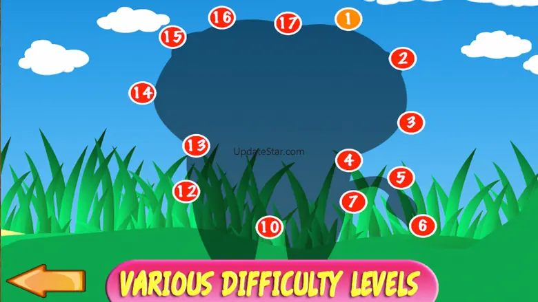 Connect The Dots with Animals 1.3.6