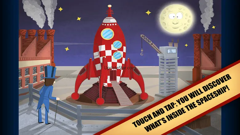 A trip to the moon 1.4.4
