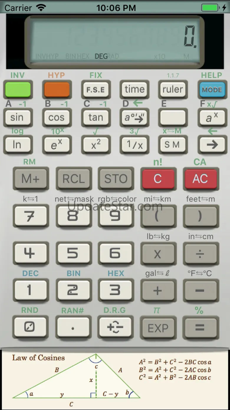 SciCalc82 1.1.7