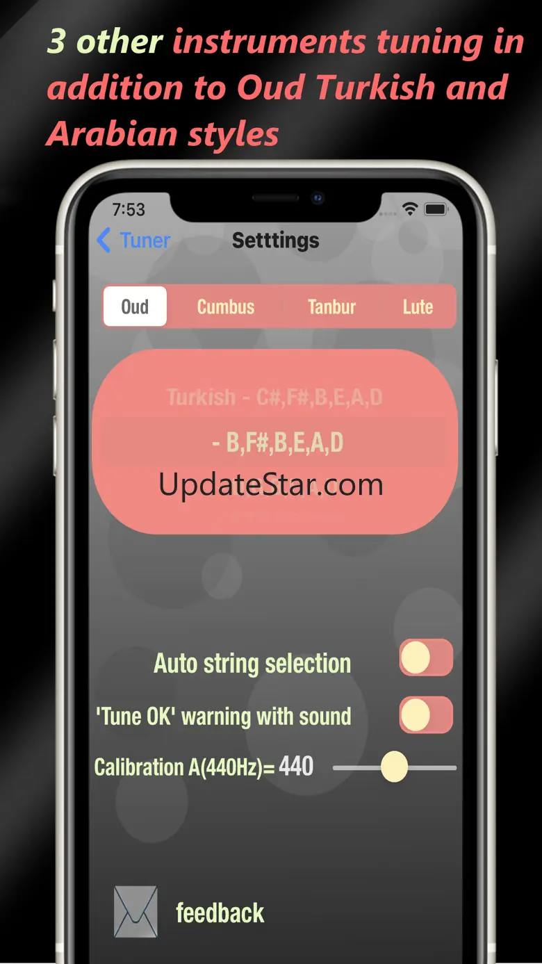 UD Tuner 8.0
