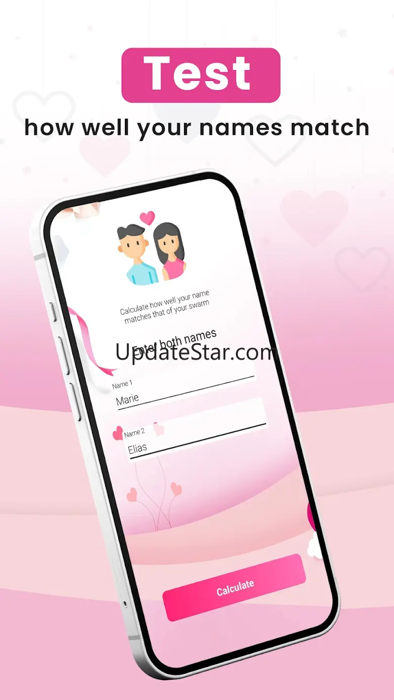 Name Test & Love Test 1.0