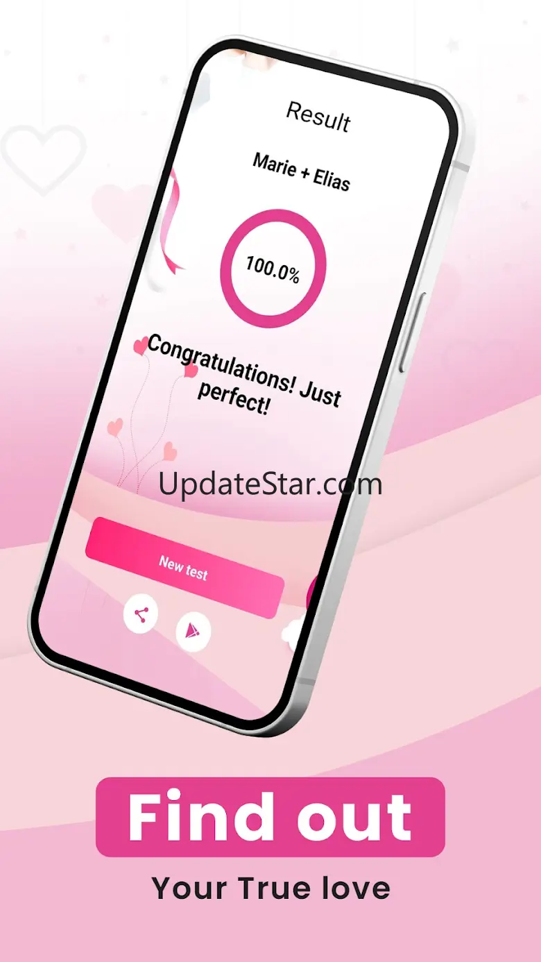 Name Test & Love Test 1.0