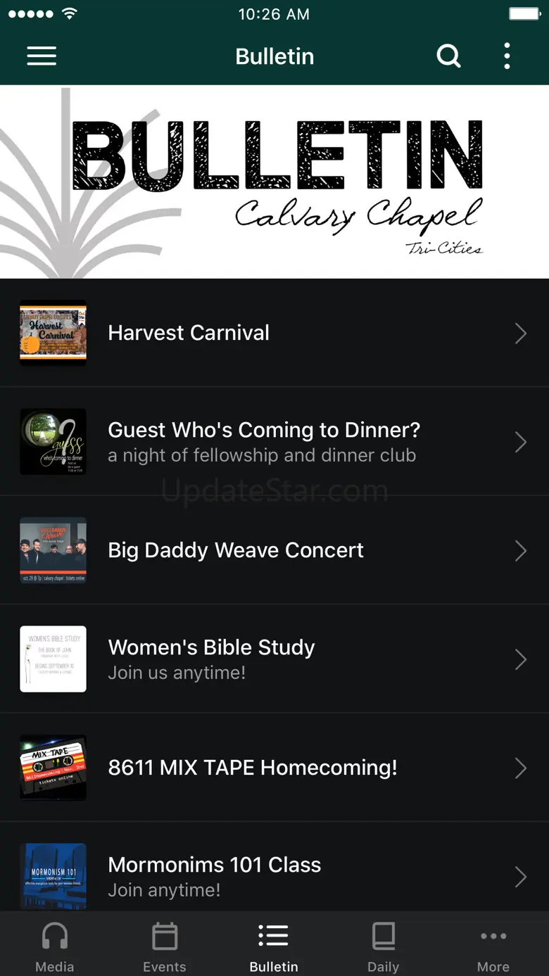 Calvary Chapel Tri-Cities 6.2.3
