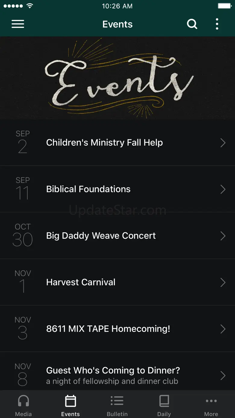 Calvary Chapel Tri-Cities 6.2.3