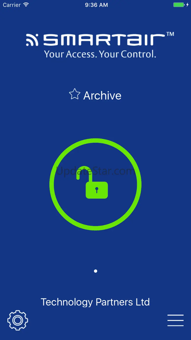 TESA SMARTair 3.5.1