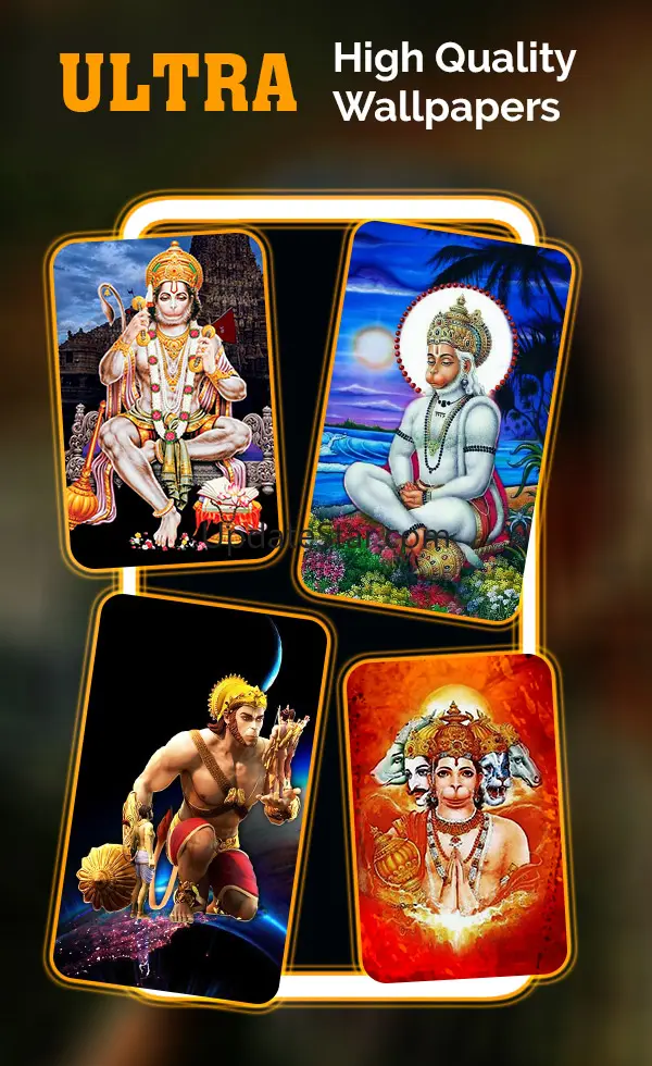 Hanuman HD Wallpaper 13