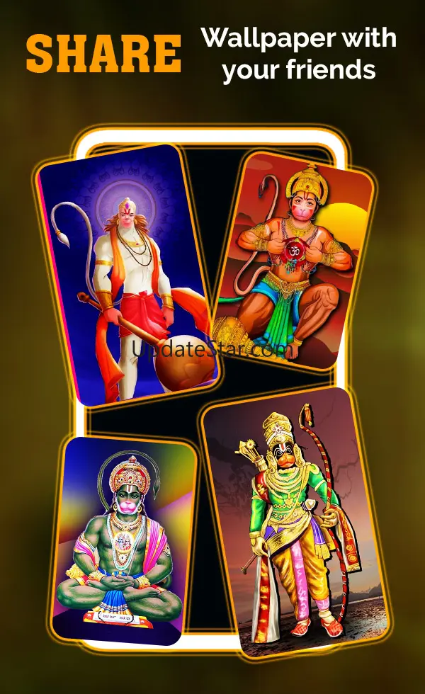 Hanuman HD Wallpaper 13