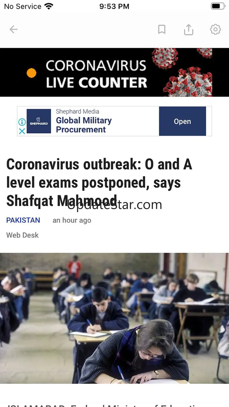 Geo News Official 8.7