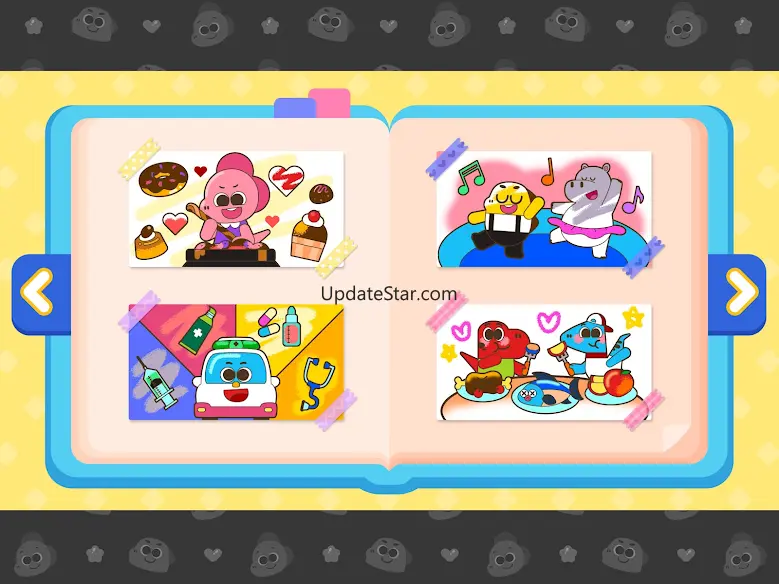 Cocobi Coloring & Games - Kids 1.0.10