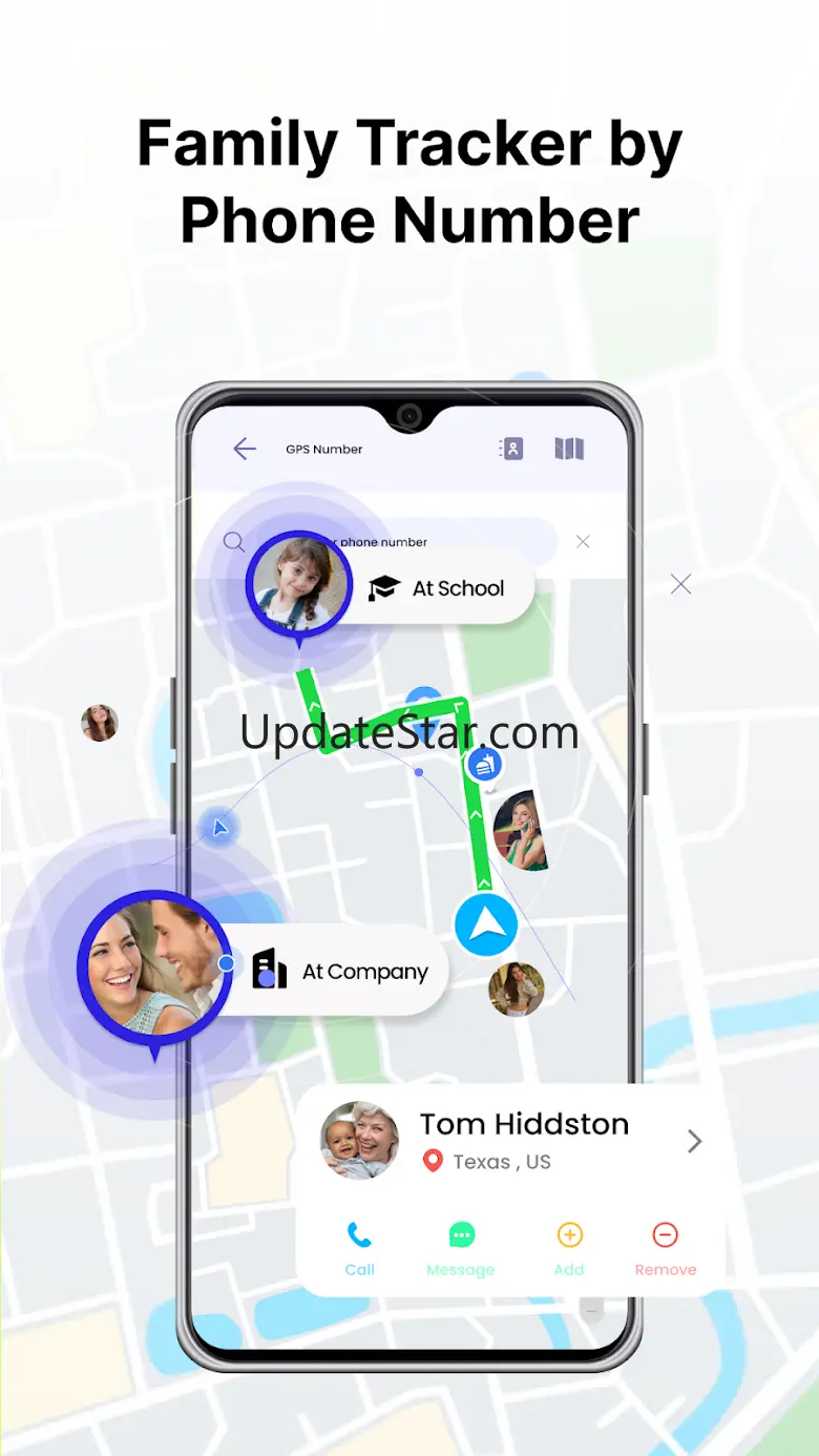 GPS Tracker - Phone Locator 2.6
