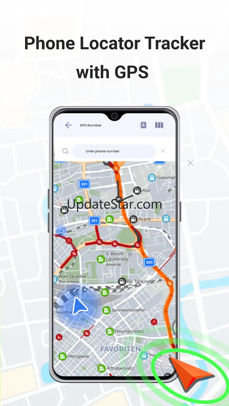 GPS Tracker - Phone Locator 2.6