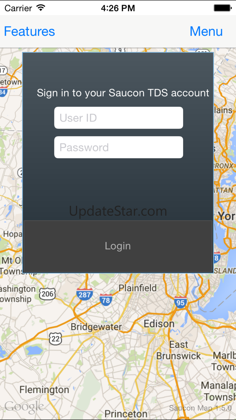 Saucon Map 1.7