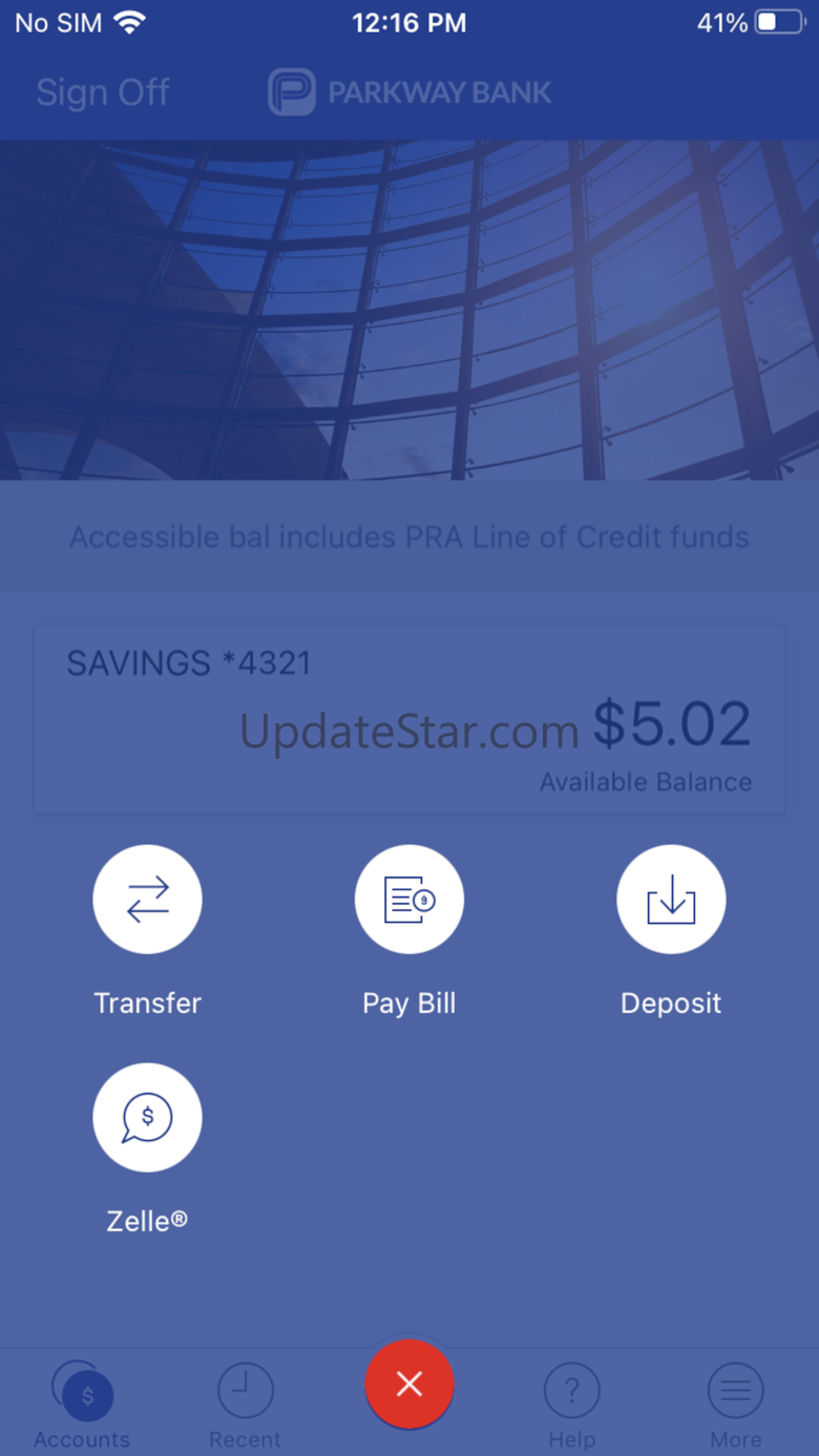 Parkway Bank Mobile 5.0.20.4681148161