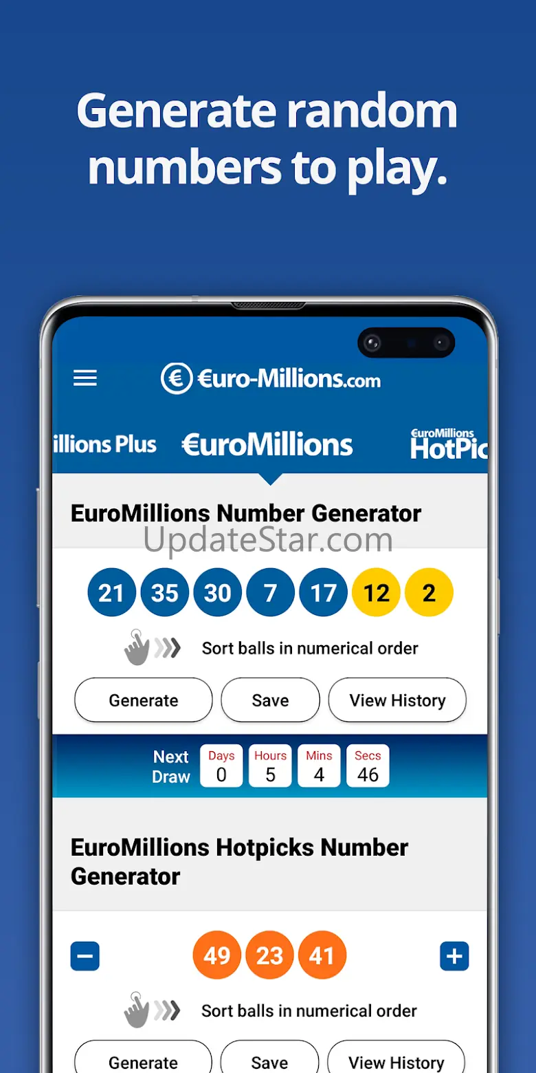 EuroMillions 4.3.2