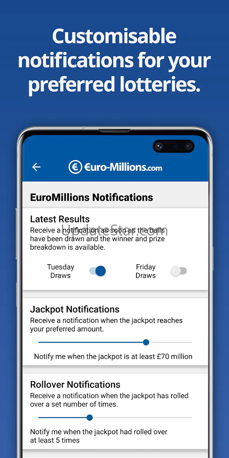 EuroMillions 4.3.2