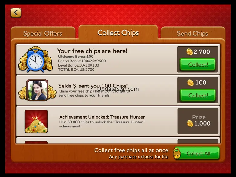 Backgammon Plus HD 4.9.1