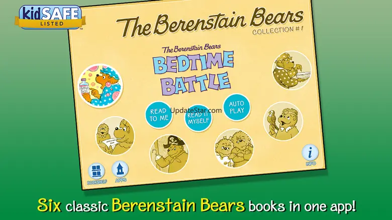 Berenstain Bears Collection #1 2.8.0