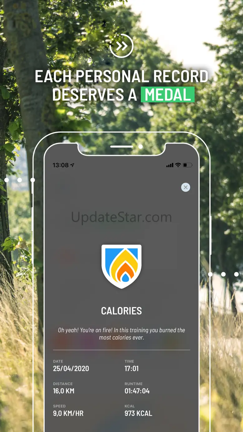 Start 2 Run - running app v4.16.1