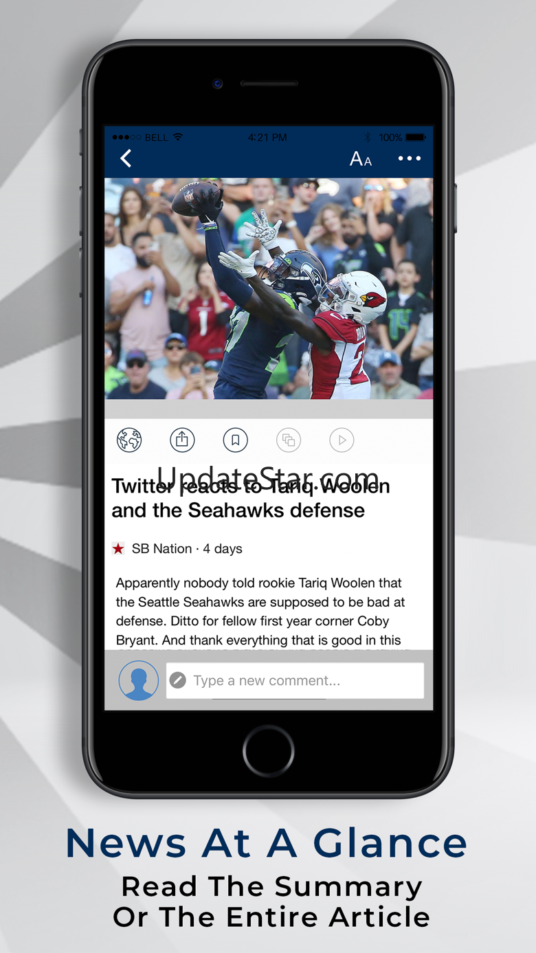 Seattle Football News 3.6.13