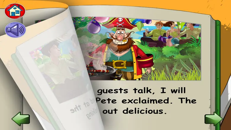 Red Apple Readers - Island Adventures 1.1