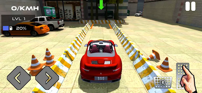 Crash Royale: Car Race Capers