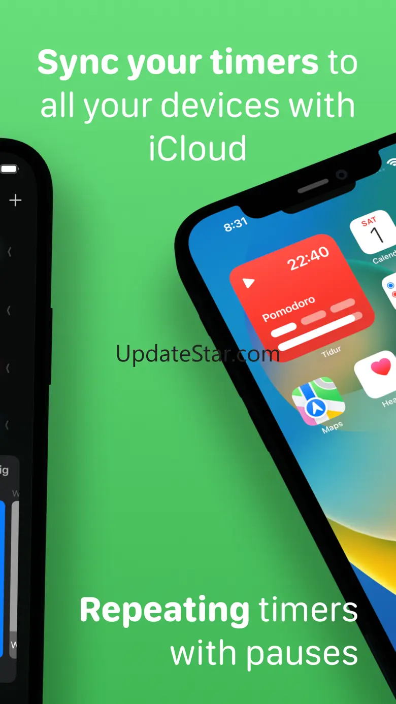 Tidur: Multiple Timers 5.3.1