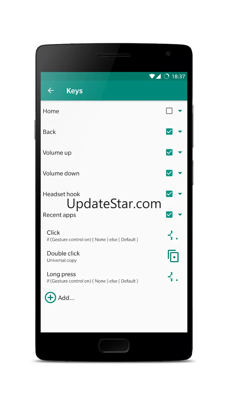 Xposed edge 8.0.1