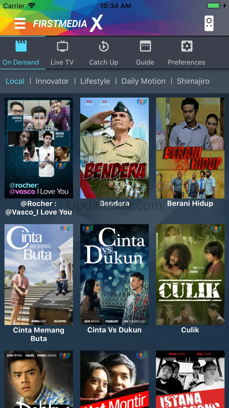 FirstMedia-X 3.45.2