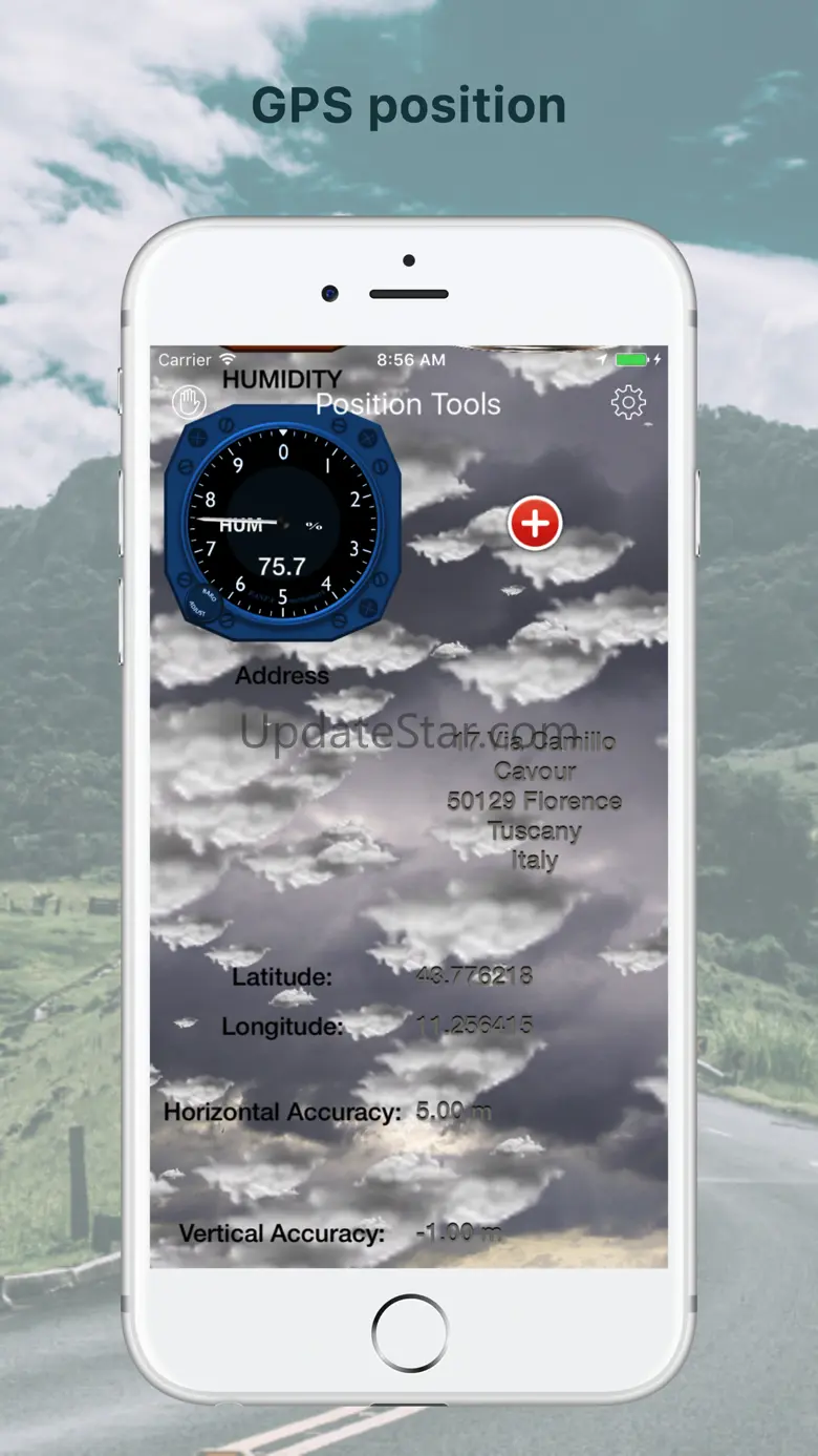 Position Weather Tools 4.8