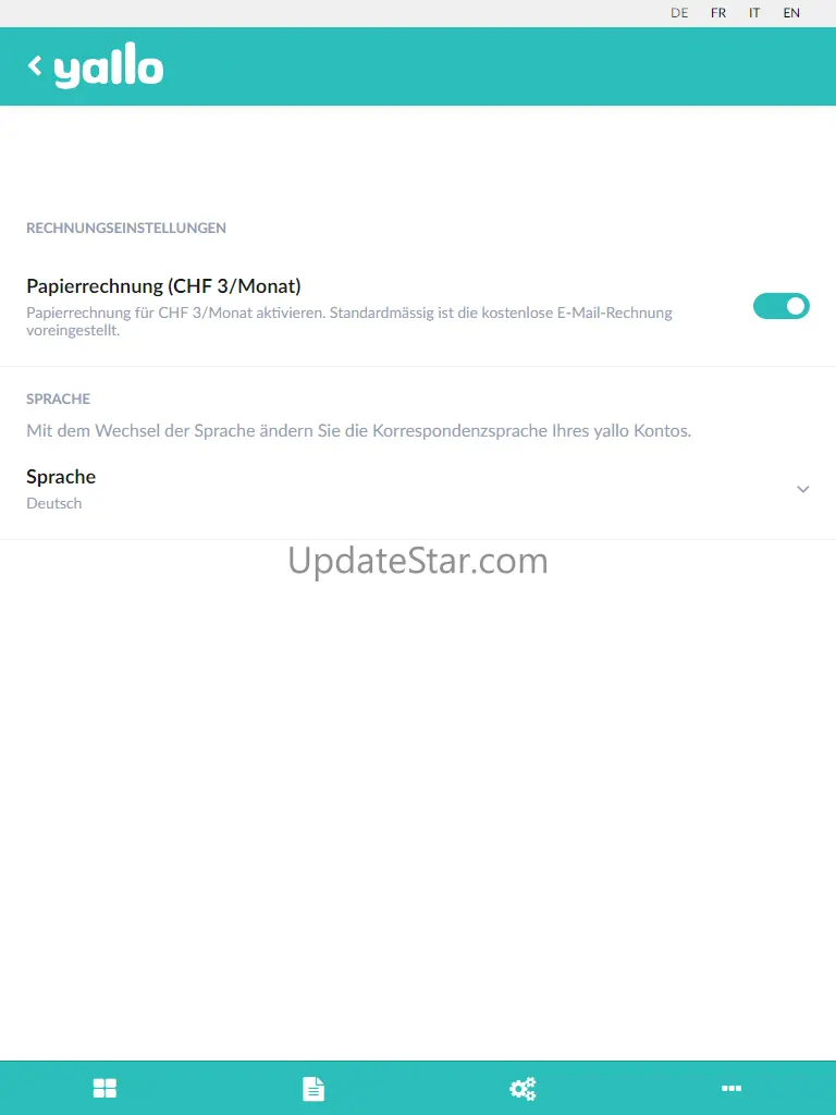 yallo 4.0.7