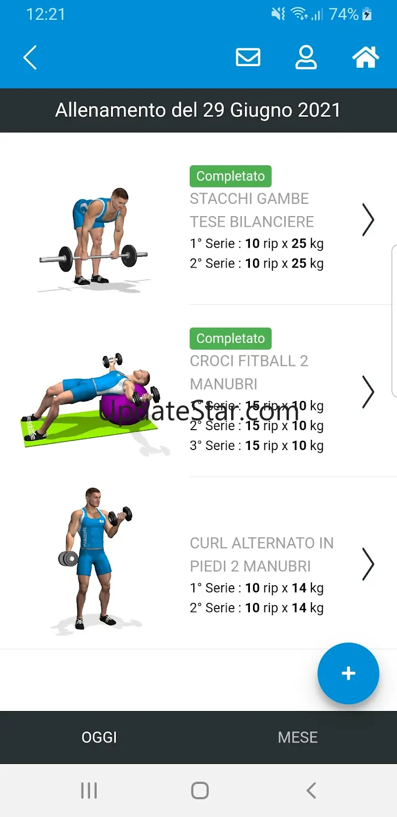 EvolutionFit Club 3.0.5