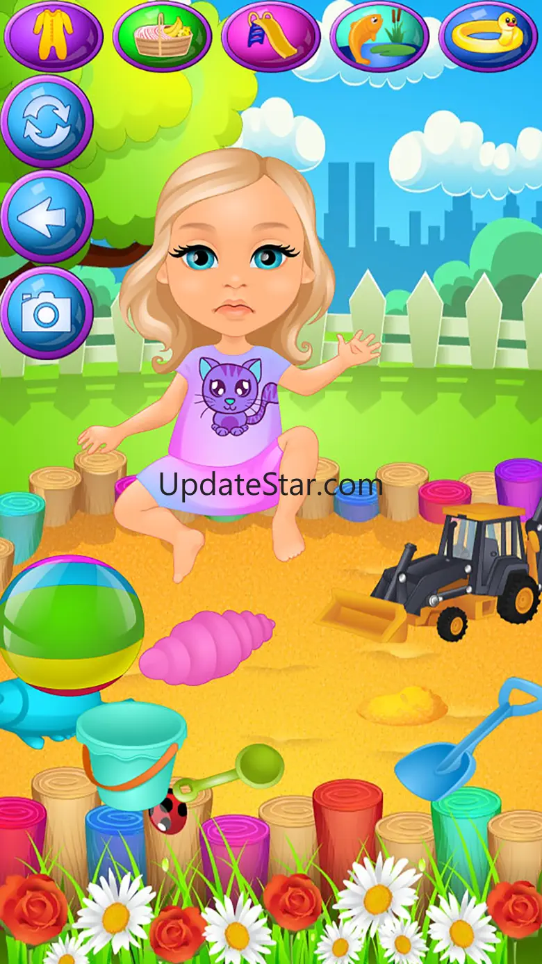 Baby Park Fun - Kids Games (Boys & Girls) 1.1